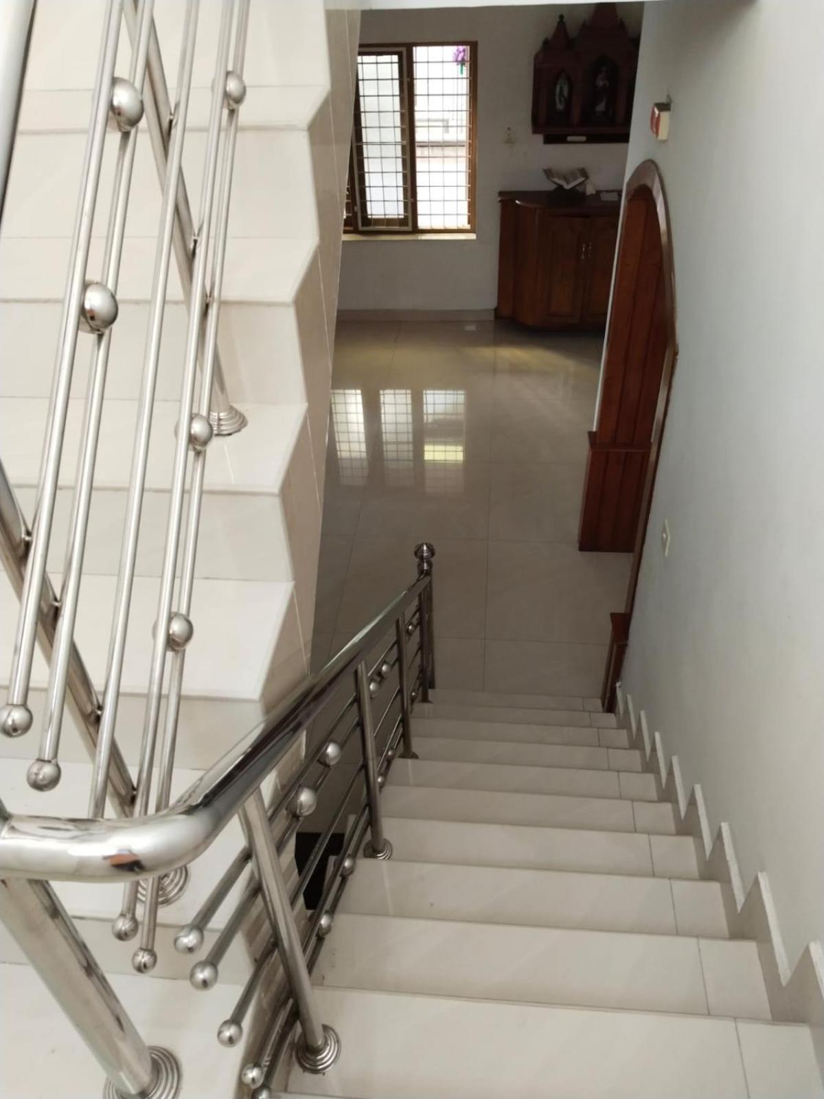 Willa Full Ac 4Bhk Townhouse, 10 Mins From Kochi Airport Angamaly Zewnętrze zdjęcie