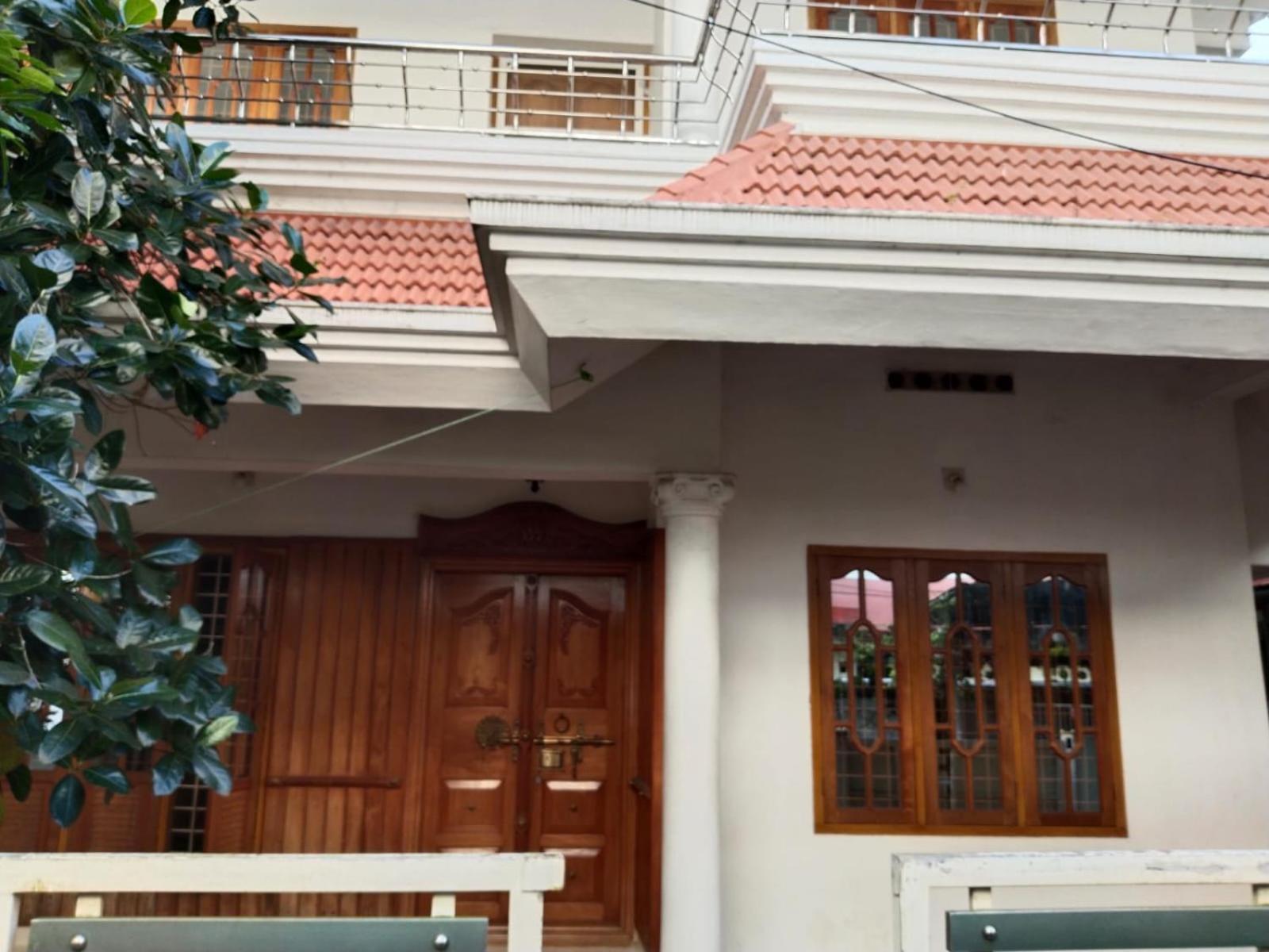 Willa Full Ac 4Bhk Townhouse, 10 Mins From Kochi Airport Angamaly Zewnętrze zdjęcie