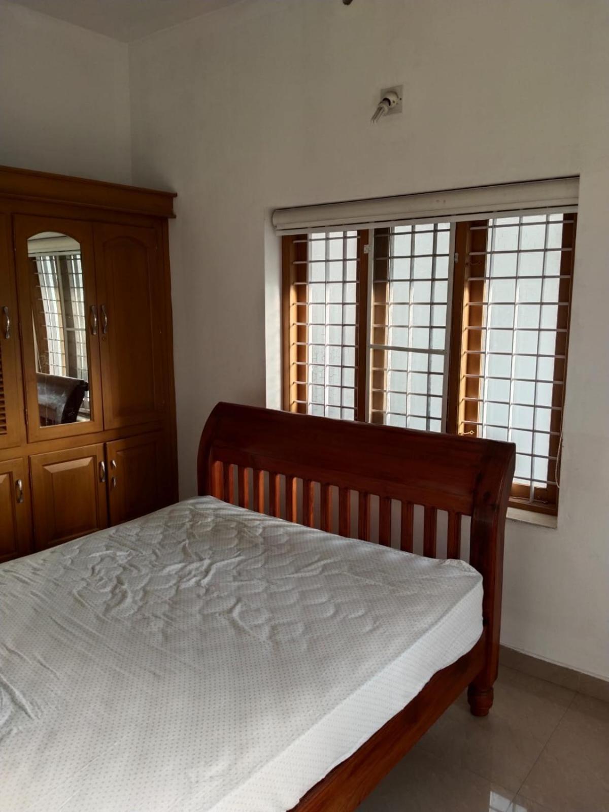 Willa Full Ac 4Bhk Townhouse, 10 Mins From Kochi Airport Angamaly Zewnętrze zdjęcie