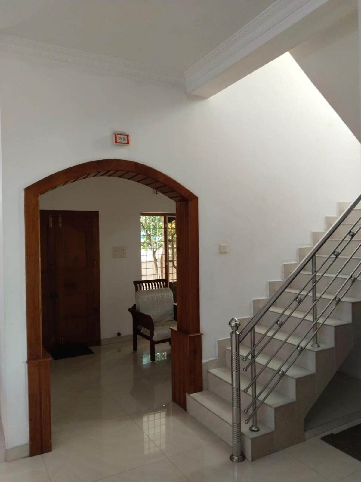 Willa Full Ac 4Bhk Townhouse, 10 Mins From Kochi Airport Angamaly Zewnętrze zdjęcie