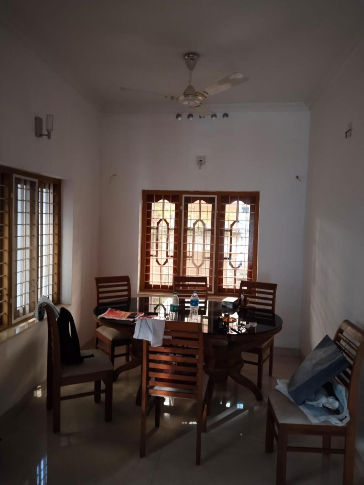 Willa Full Ac 4Bhk Townhouse, 10 Mins From Kochi Airport Angamaly Zewnętrze zdjęcie